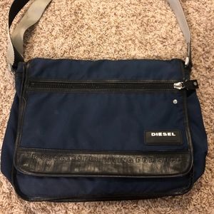 Diesel Messenger Bag (15" Laptop)
